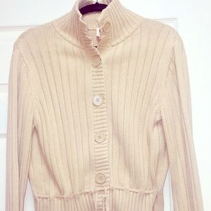 Faded Glory Sweater Jacket